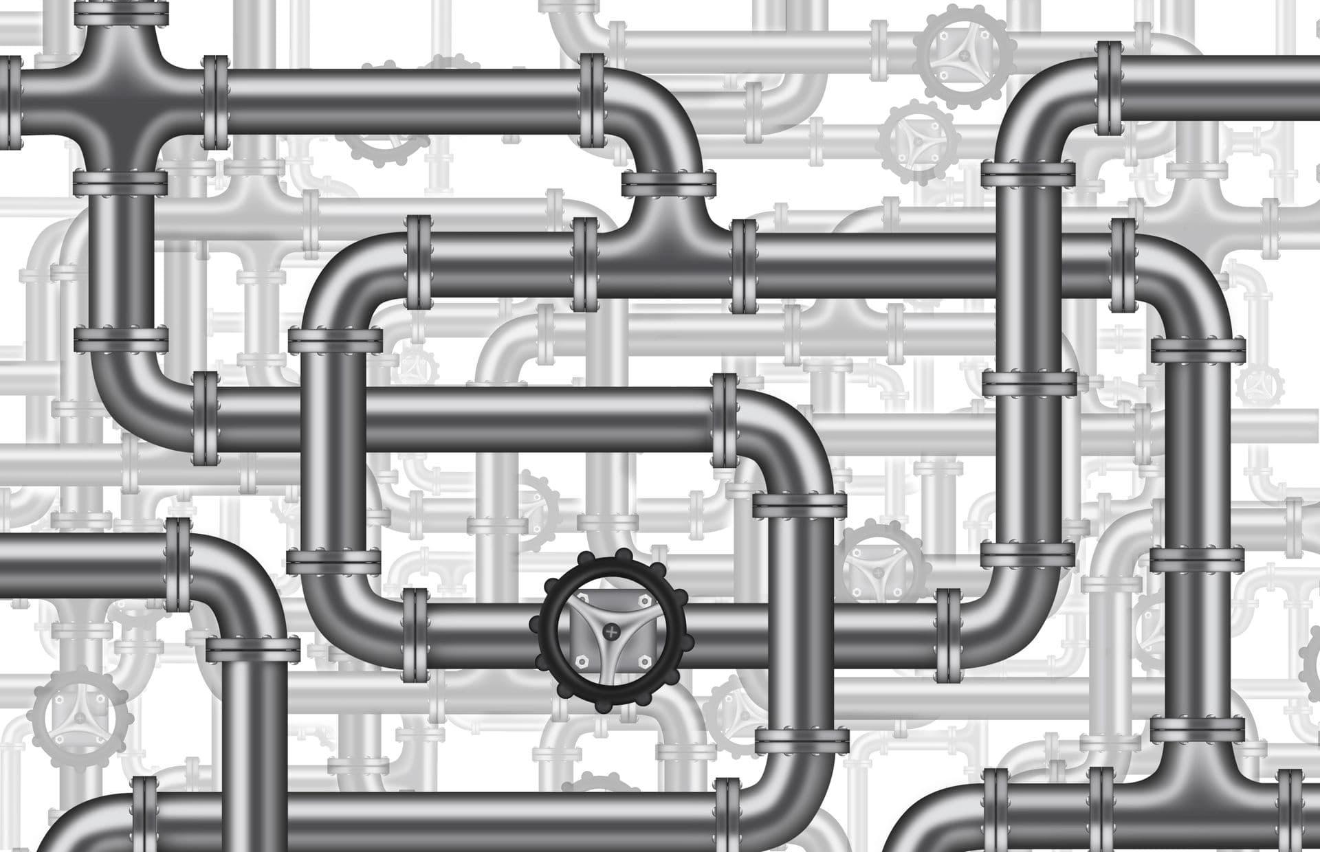 plumbing water piping pipeline