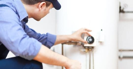water heater repair