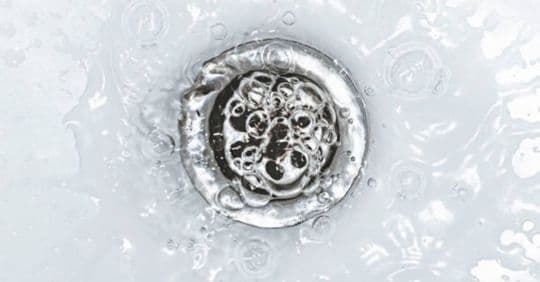 drain