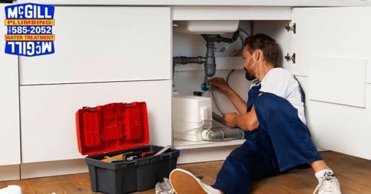 Plumber