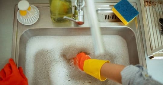kitchen sink