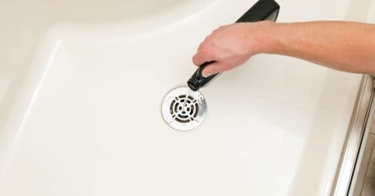 drain