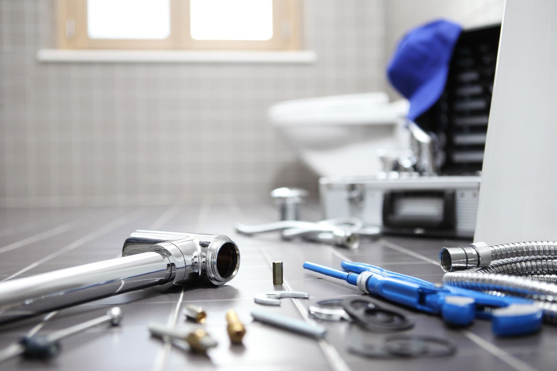 Tools-for-plumbing