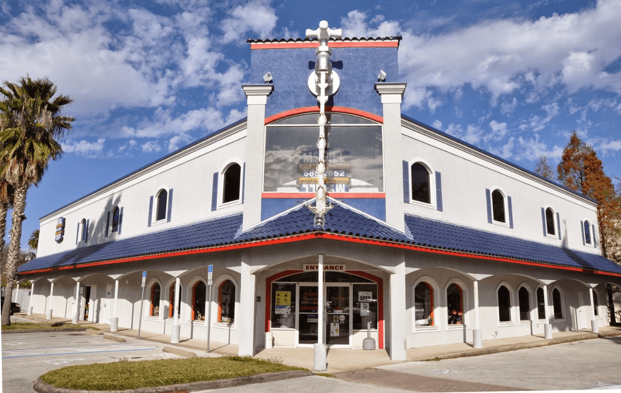 McGill Plumbing & Water Treatment, Inc. Showroom in Largo, FL